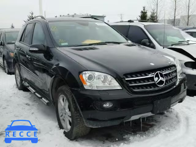 2007 MERCEDES-BENZ ML 320 CDI 4JGBB22E07A204272 image 0