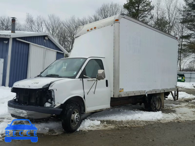 2006 GMC SAVANA CUT 1GDJG31U561238539 image 1