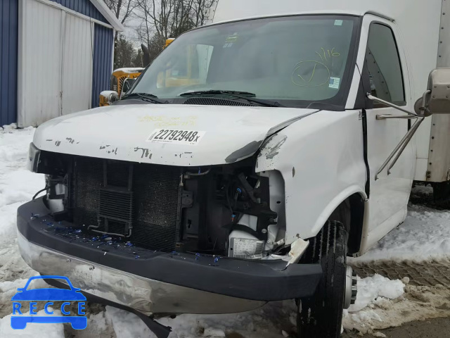 2006 GMC SAVANA CUT 1GDJG31U561238539 image 8