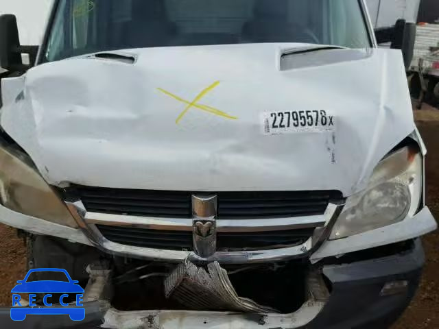 2007 DODGE SPRINTER 3 WDXPF345X79335432 image 6