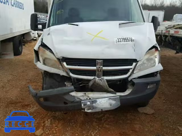 2007 DODGE SPRINTER 3 WDXPF345X79335432 image 8