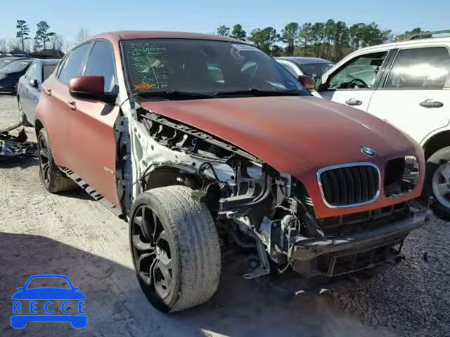 2012 BMW X6 XDRIVE3 5UXFG2C58CLX09883 image 0