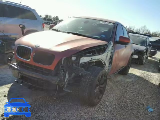 2012 BMW X6 XDRIVE3 5UXFG2C58CLX09883 image 1