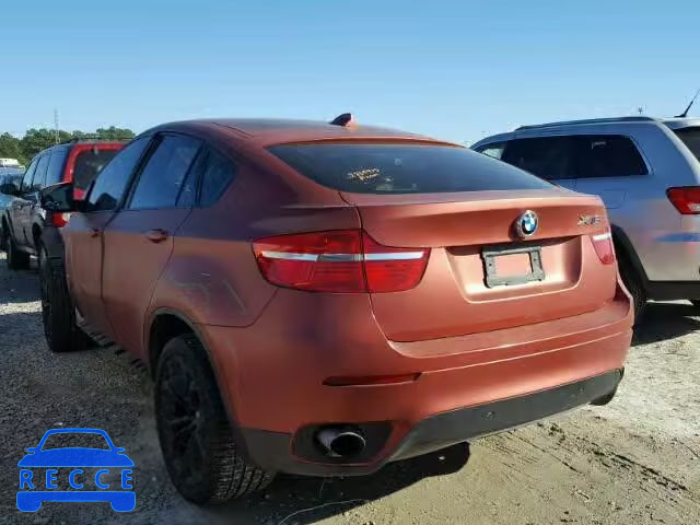 2012 BMW X6 XDRIVE3 5UXFG2C58CLX09883 image 2