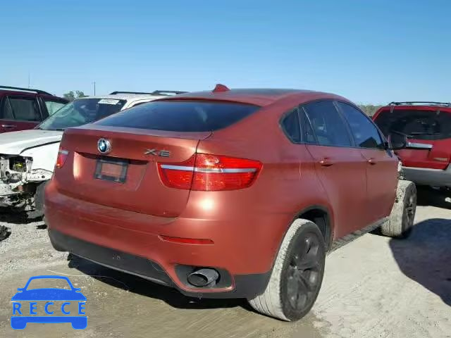 2012 BMW X6 XDRIVE3 5UXFG2C58CLX09883 image 3