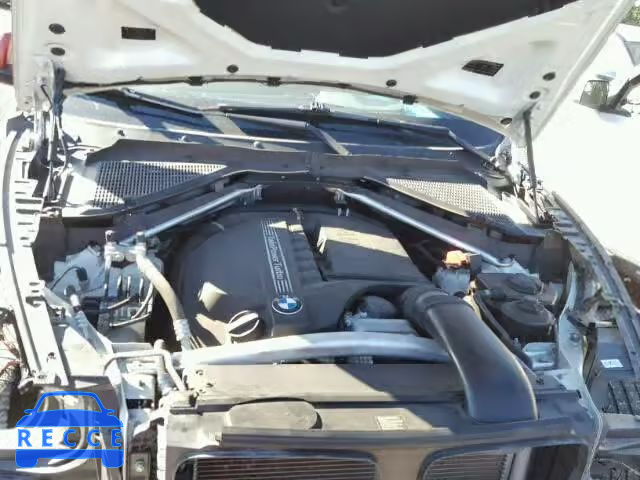 2012 BMW X6 XDRIVE3 5UXFG2C58CLX09883 image 6