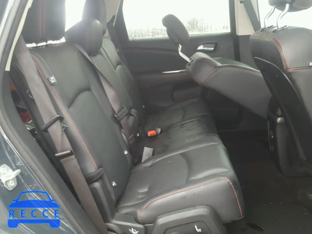 2017 DODGE JOURNEY GT 3C4PDDEG1HT618636 зображення 5