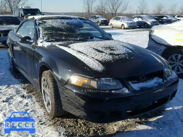 1999 FORD MUSTANG CO 1FAFP46V9XF164103 Bild 0