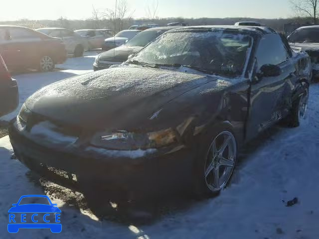 1999 FORD MUSTANG CO 1FAFP46V9XF164103 image 1