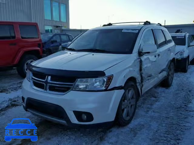 2012 DODGE JOURNEY R/ 3C4PDDFG3CT232436 image 1