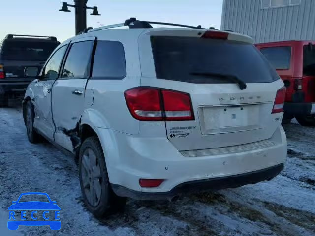 2012 DODGE JOURNEY R/ 3C4PDDFG3CT232436 зображення 2