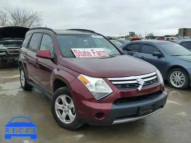 2009 SUZUKI XL7 LUXURY 2S3DA417196101460 Bild 0