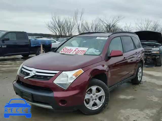 2009 SUZUKI XL7 LUXURY 2S3DA417196101460 image 1