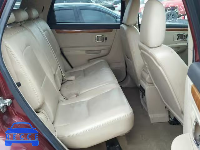 2009 SUZUKI XL7 LUXURY 2S3DA417196101460 зображення 5