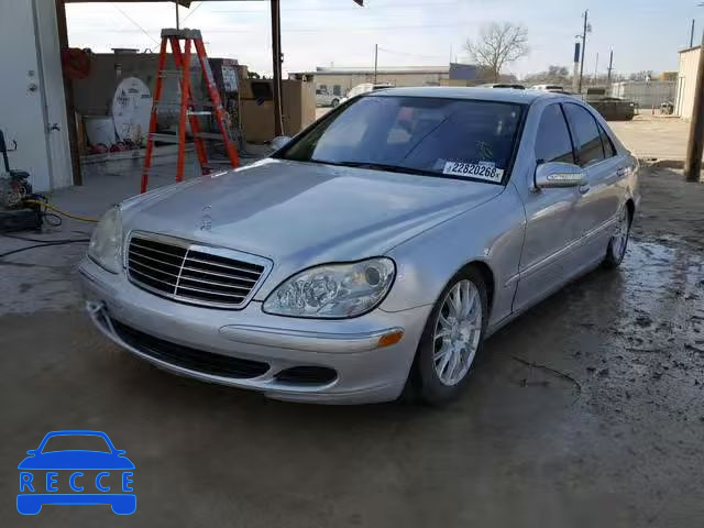 2006 MERCEDES-BENZ S 350 WDBNF67J96A484533 зображення 1