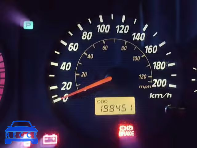 2004 HYUNDAI SANTA FE B KM8SB13DX4U619450 зображення 7