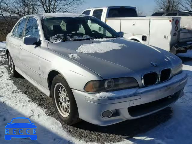 2001 BMW 525 I AUTO WBADT43451GF58840 image 0