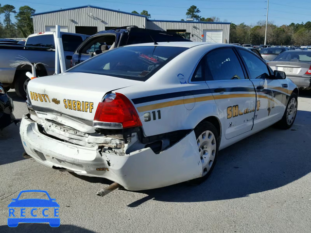 2013 CHEVROLET CAPRICE PO 6G1MK5U2XDL814712 image 3