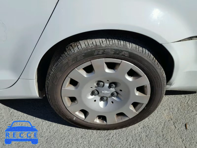 2013 CHEVROLET CAPRICE PO 6G1MK5U2XDL814712 image 8