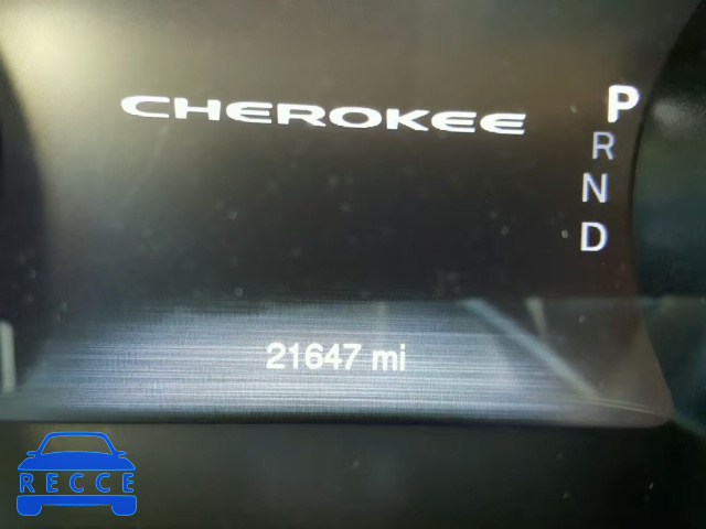 2016 JEEP CHEROKEE O 1C4PJMJS3GW314140 зображення 7