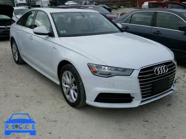 2018 AUDI A6 PREMIUM WAUG3AFC6JN033244 image 0