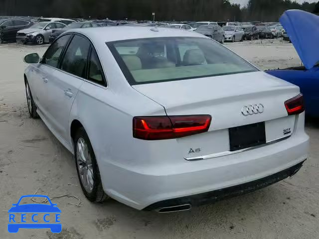 2018 AUDI A6 PREMIUM WAUG3AFC6JN033244 image 2