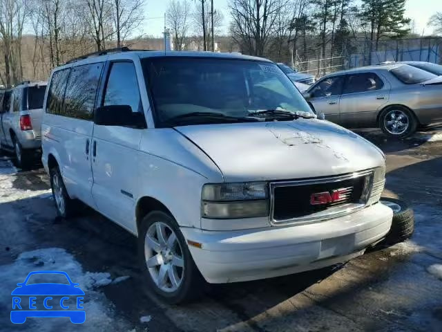 2000 GMC SAFARI XT 1GKDM19W2YB544183 image 0