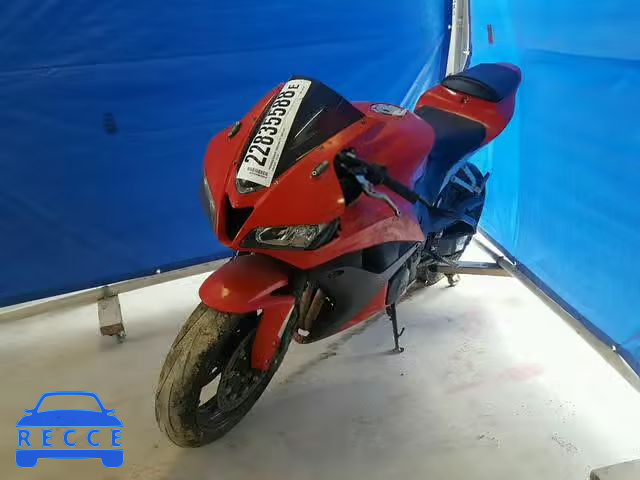 2008 HONDA CBR600 RR JH2PC40018M102108 image 1