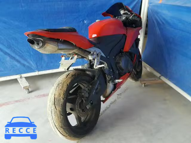 2008 HONDA CBR600 RR JH2PC40018M102108 Bild 3