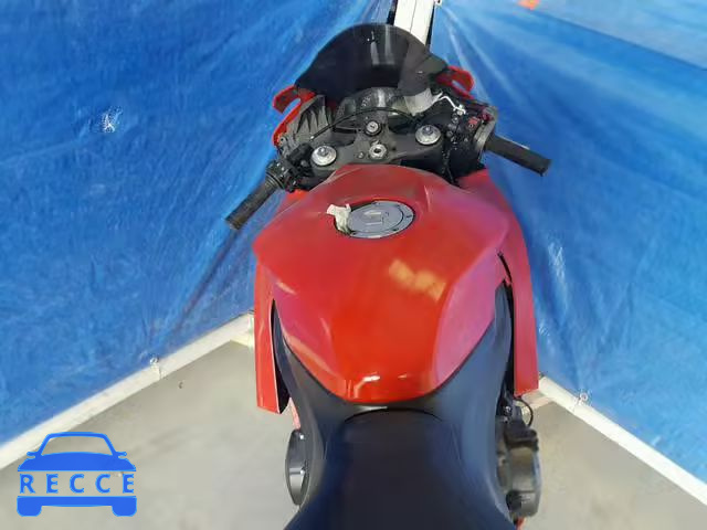 2008 HONDA CBR600 RR JH2PC40018M102108 image 4