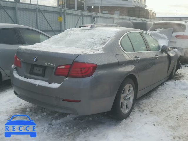 2013 BMW 528 XI WBAXH5C52DD111947 зображення 3