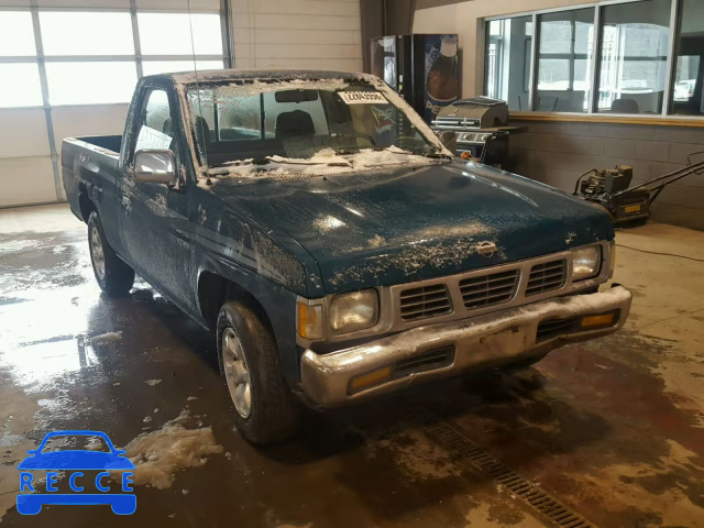 1996 NISSAN TRUCK BASE 1N6SD11S1TC327610 image 0