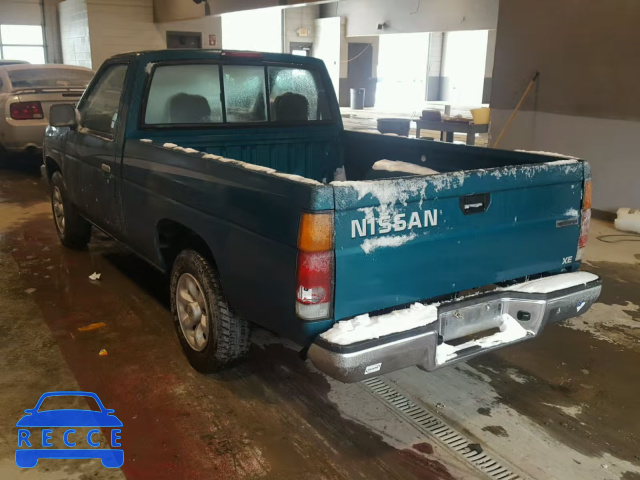 1996 NISSAN TRUCK BASE 1N6SD11S1TC327610 image 2