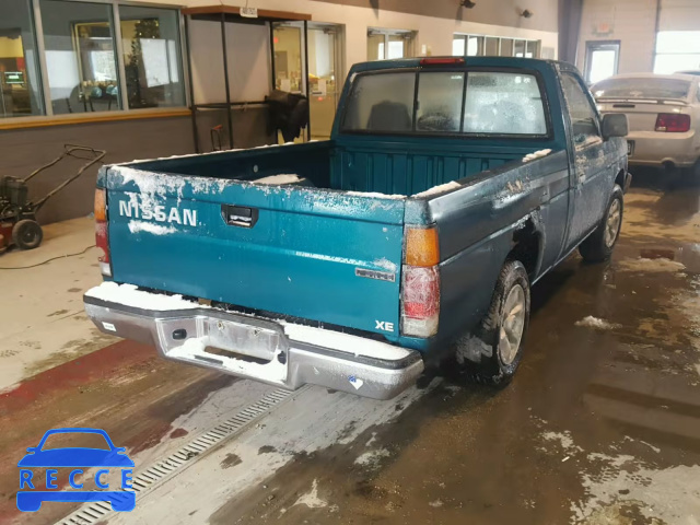 1996 NISSAN TRUCK BASE 1N6SD11S1TC327610 image 3