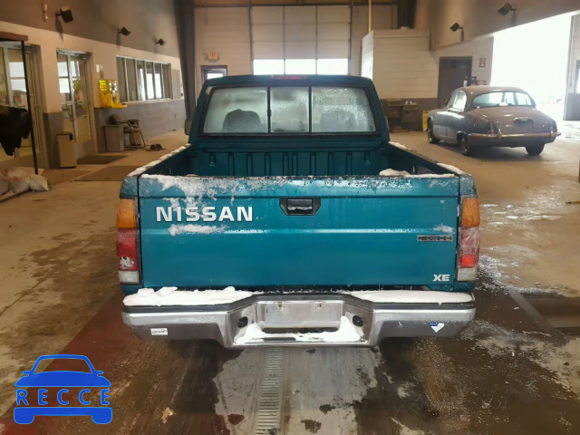 1996 NISSAN TRUCK BASE 1N6SD11S1TC327610 image 5