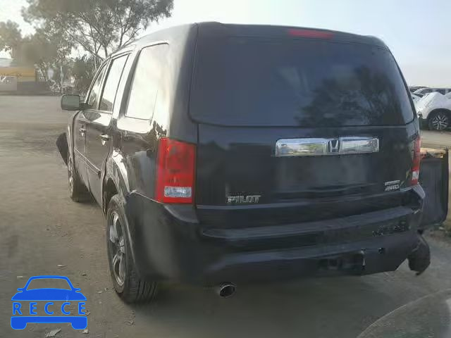 2015 HONDA PILOT SE 5FNYF4H32FB076580 image 2