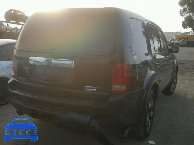 2015 HONDA PILOT SE 5FNYF4H32FB076580 image 3