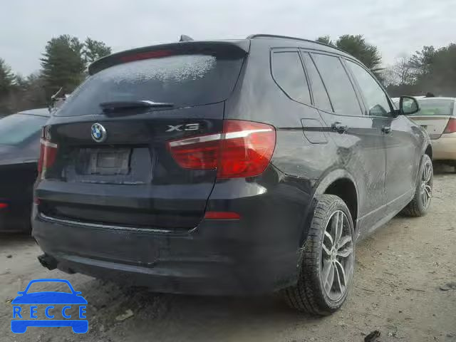 2016 BMW X3 XDRIVE3 5UXWX7C52G0R17472 зображення 3