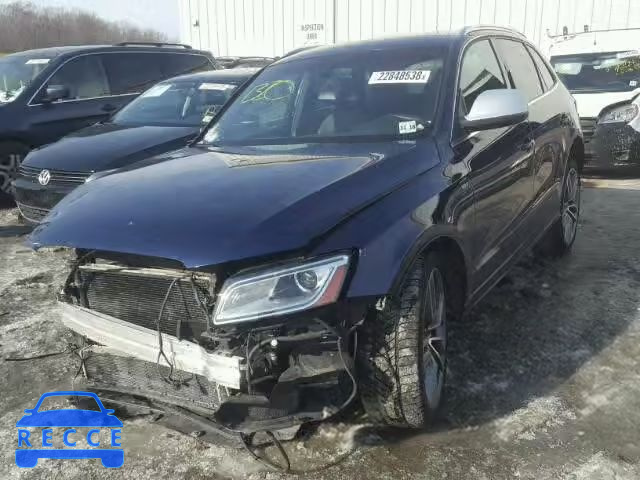 2014 AUDI SQ5 PREMIU WA1CGAFP0EA060679 image 1