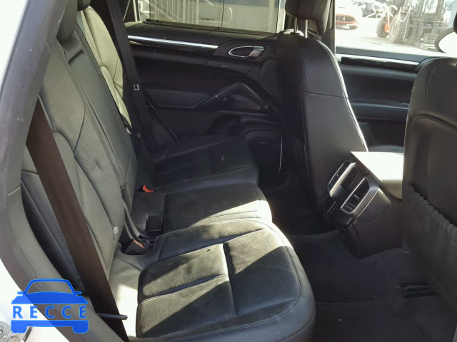 2014 PORSCHE CAYENNE S WP1AE2A26ELA50844 image 5