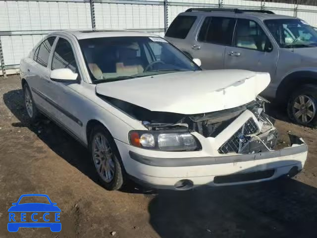 2002 VOLVO S60 T5 YV1RS53D722124569 image 0