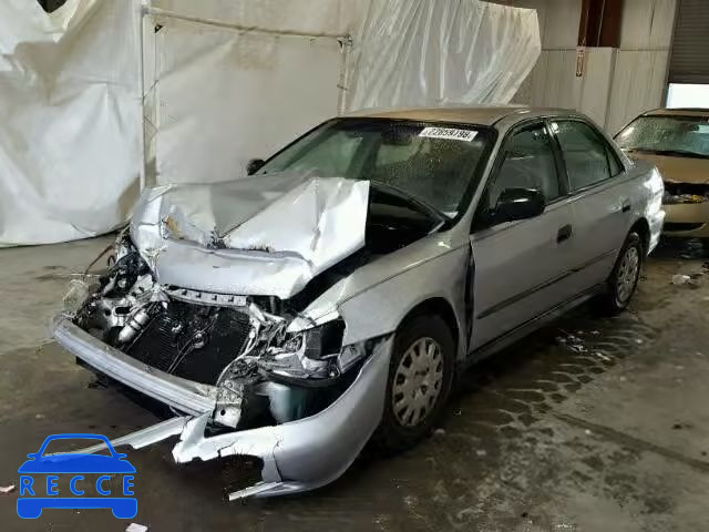 2001 HONDA ACCORD DX 1HGCF86431A130825 Bild 1