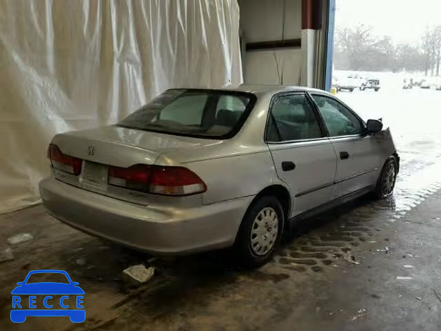 2001 HONDA ACCORD DX 1HGCF86431A130825 Bild 3