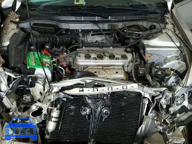 2001 HONDA ACCORD DX 1HGCF86431A130825 image 6