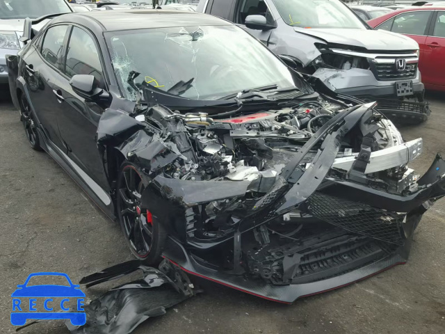 2017 HONDA CIVIC TYPE SHHFK8G72HU202274 Bild 0