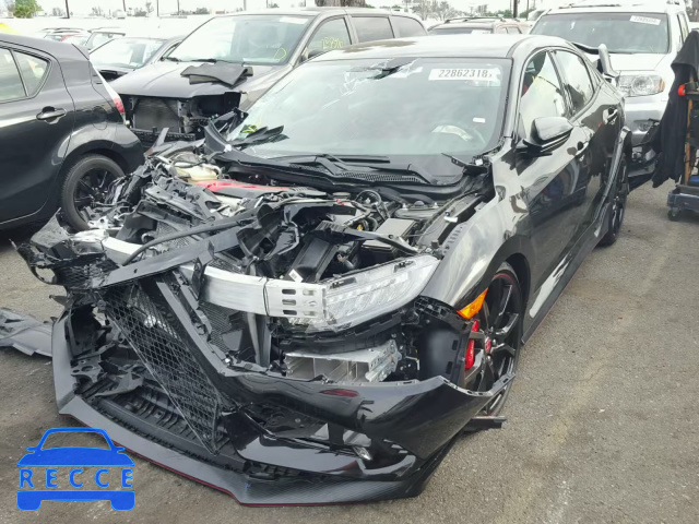 2017 HONDA CIVIC TYPE SHHFK8G72HU202274 Bild 1