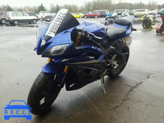 2007 YAMAHA YZFR6 L JYARJ12Y27A005231 зображення 1