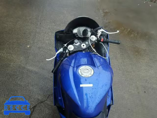 2007 YAMAHA YZFR6 L JYARJ12Y27A005231 image 4