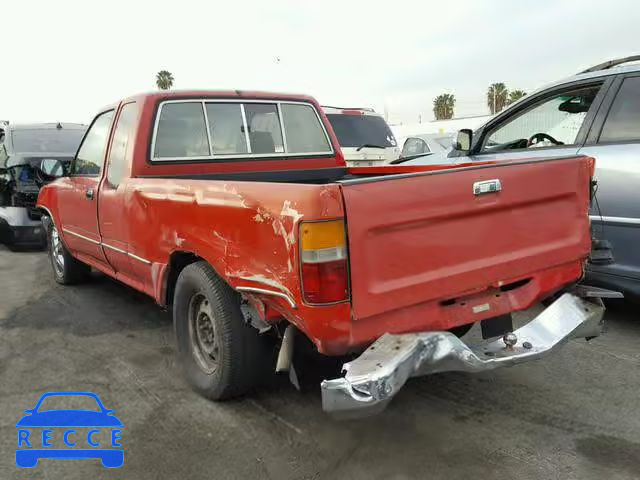 1990 TOYOTA PICKUP 1/2 JT4VN93G3L5009383 зображення 2