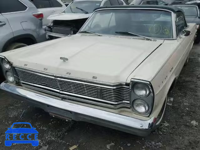 1965 FORD GALAXIE 5J69Z107664 image 1